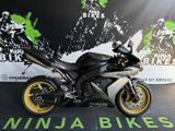 Yamaha YZF*R1*RN12*Grau*Goldene Felgen*Sehr gepflegt* - YAMAHA YZF RN12 R1