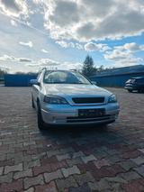Opel Astra 1.7 TD - Opel Astra aus 2002 mit Diesel-Antrieb