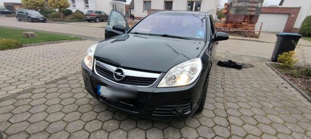 Opel Vectra Kombi Tüv