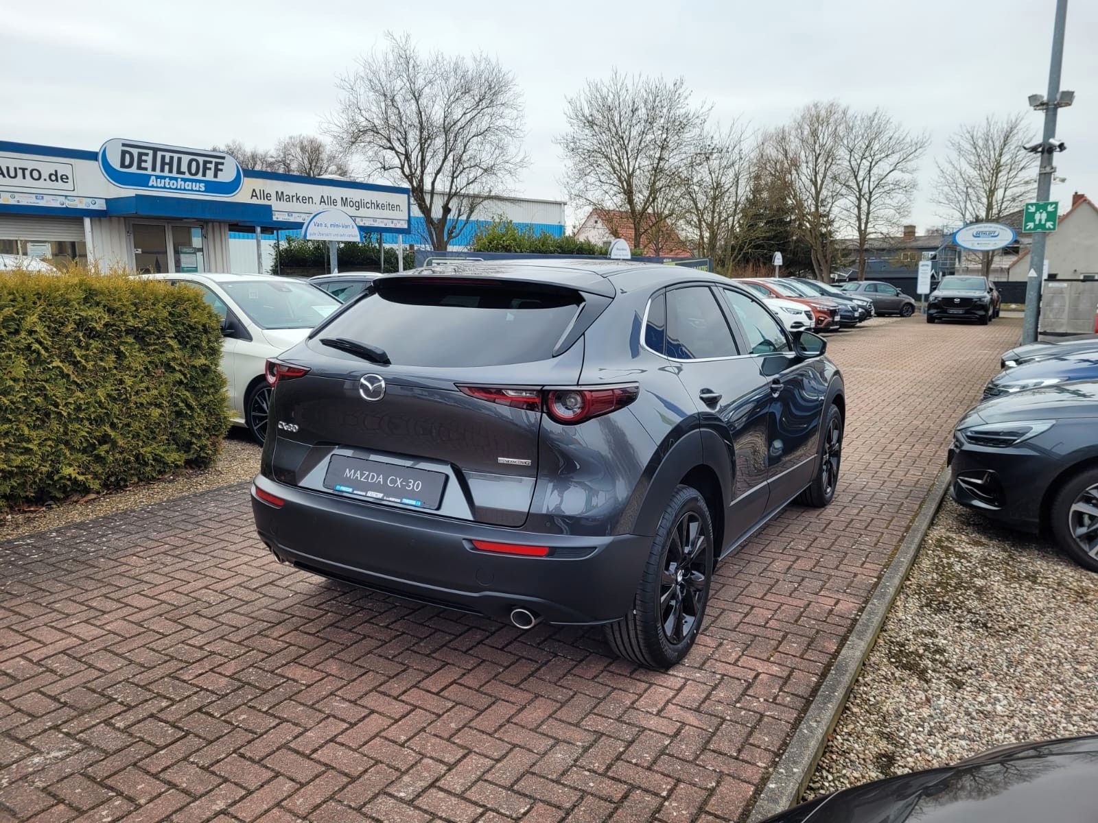 Mazda CX-30 (04/2026, Benzin)