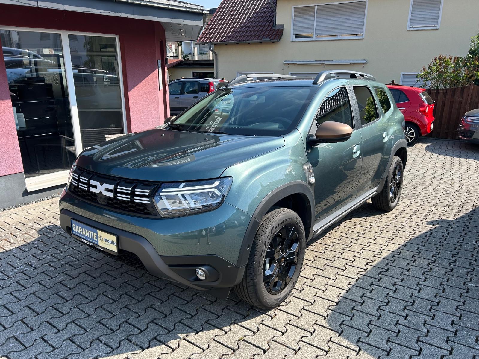 Dacia Duster TCe 150 Extreme Automatik