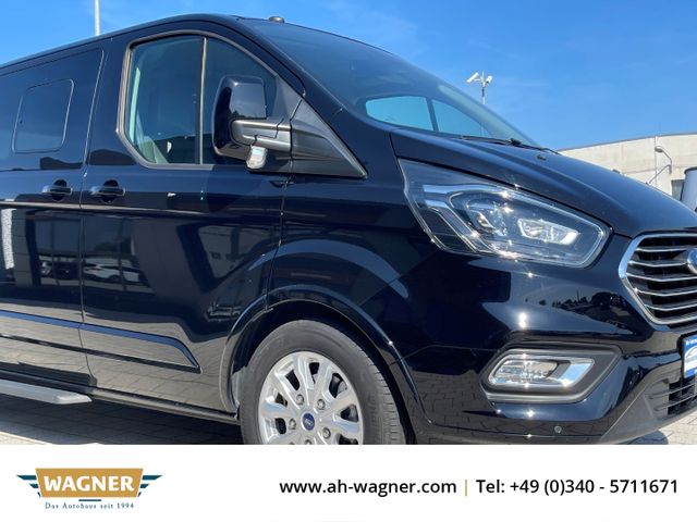 Ford Tourneo Custom 310 Titanium AHK 2.0 TDCi  Automa