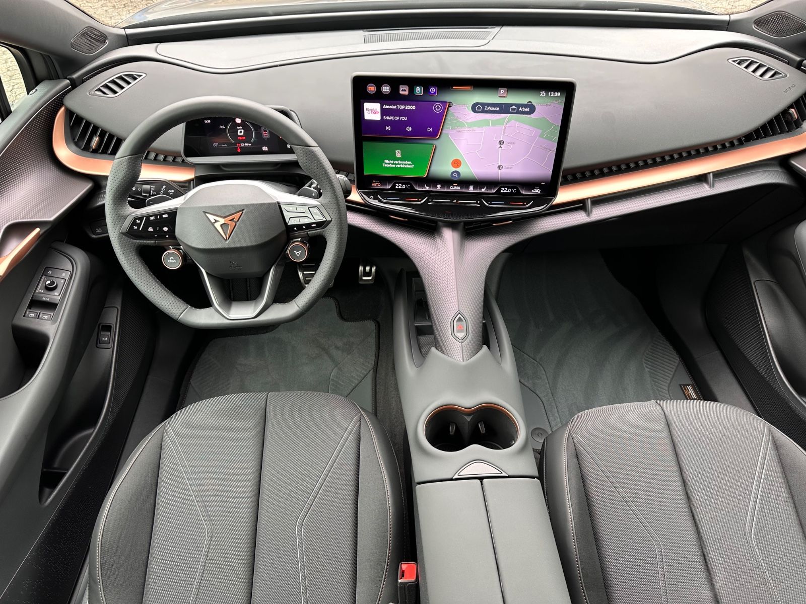 Fahrzeugabbildung CUPRA Tavascan 82 kWh Endurance ACC/NAVI/LED/SHZ/WPUMP
