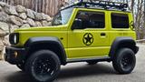 Suzuki Jimny UMBAU über 11.000 Euro 