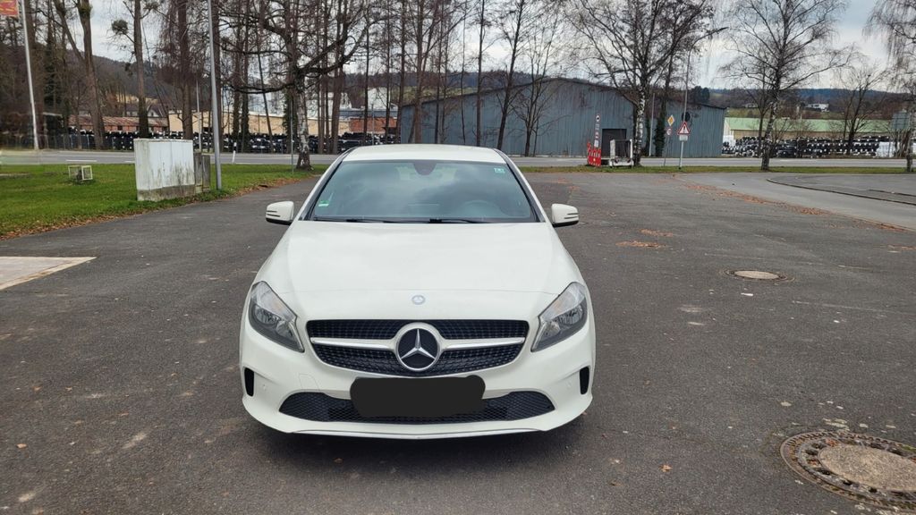 Image of Mercedes-Benz A 180