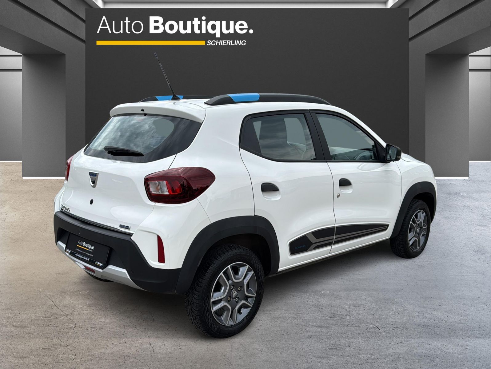 Dacia Spring - Bild 3