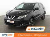 Nissan Qashqai 1.6 dCi Tekna 4x4*NAVI*LED*CAM*SHZ*PANO* - Nissan Qashqai mit Diesel-Antrieb: Allradantrieb, 1.6