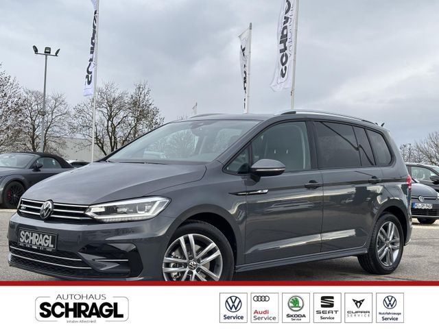 Volkswagen Touran 1.5 TSI DSG R-LINE+AHK+LED+KAM+7-SITZER