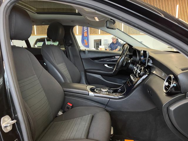 Mercedes-Benz C 200 T d *Business*Panoramadach*TÜV NEU*