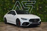 Mercedes-Benz CLA 45S*AMG*4M+*PANO*BURMESTER*360*35.041€ NETTO - Mercedes-Benz CLA 45 AMG aus 2019