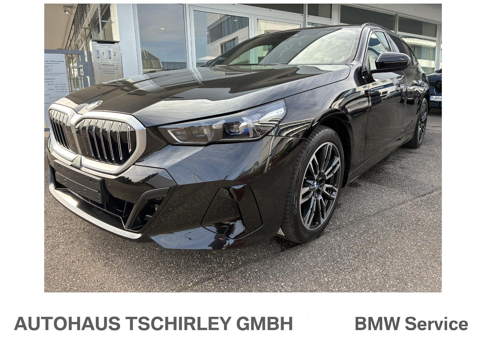 BMW 520d xDrive Tour. M Sport AHK Innovationspaket