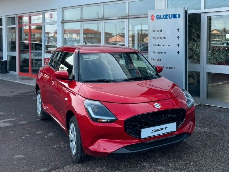 Suzuki Swift 1.2 HYBRID MT Club