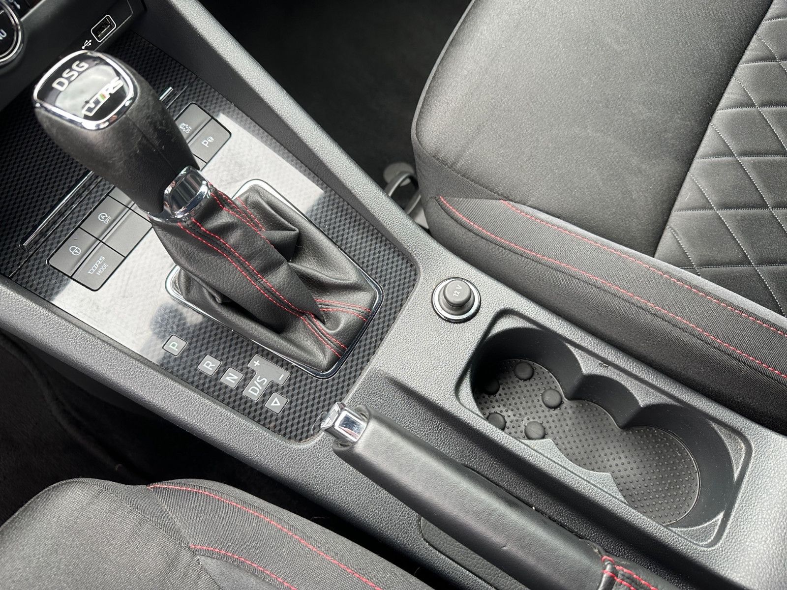 SKODA Octavia Combi RS 245 – Bild 15