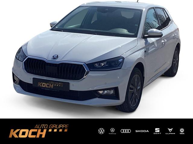 Skoda Fabia Tour*1,0TSI*ACC*RFK*LED*