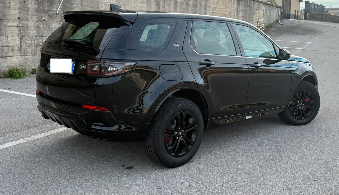 Land Rover Discovery Sport 2.0 TD4 mhev (km 5600 imagem 3