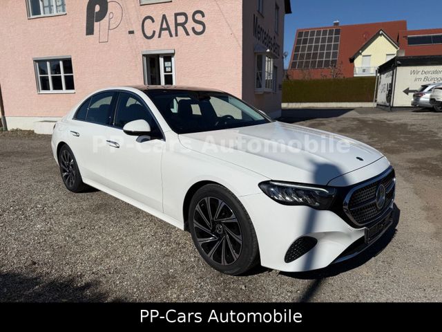 Mercedes-Benz E 220 d AVA*PANO*KeyGO*Distronic*Kam*MY24*NewMod