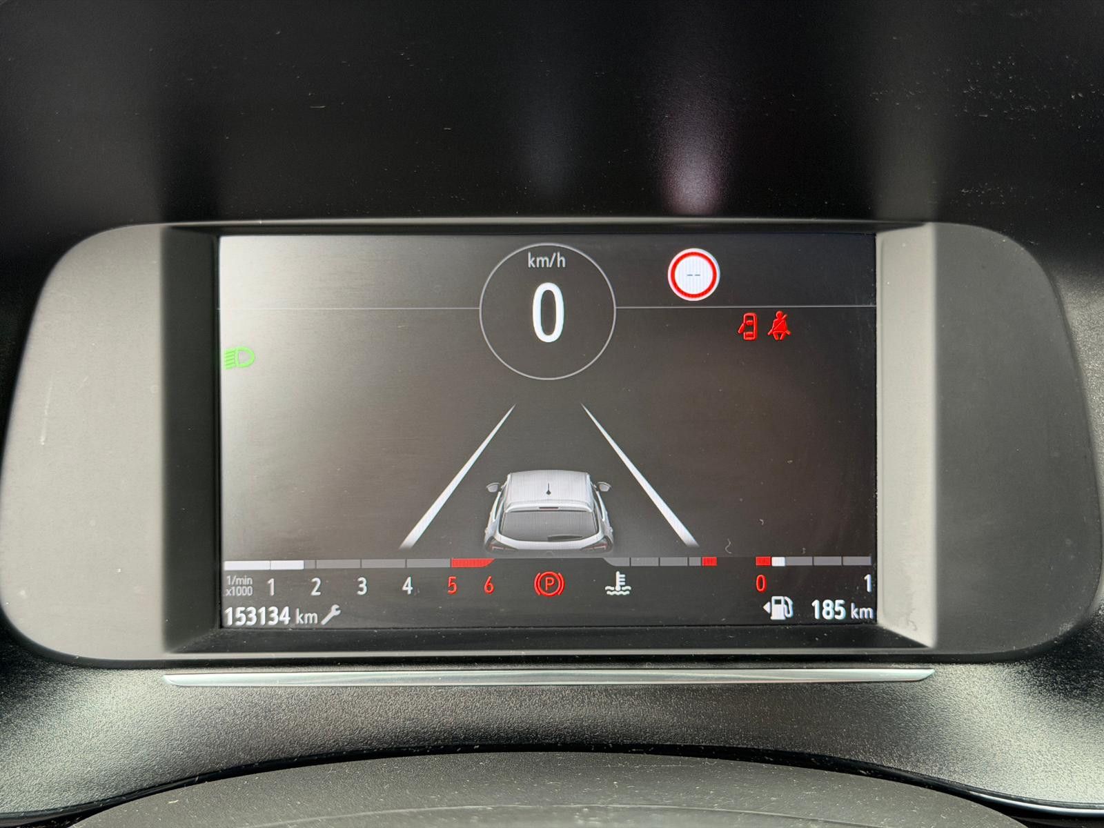 Fahrzeugabbildung Opel Corsa F Elegance 1.5 D DAB GRA Navi LED SHZ PDC