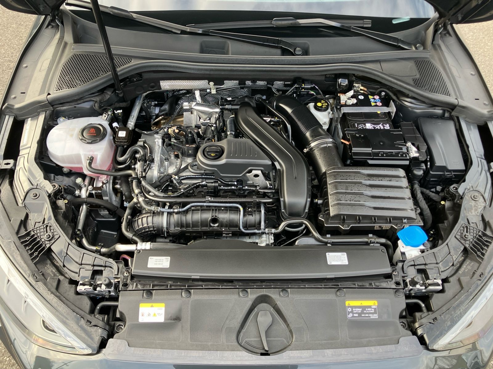 Audi A3 - Bild 10