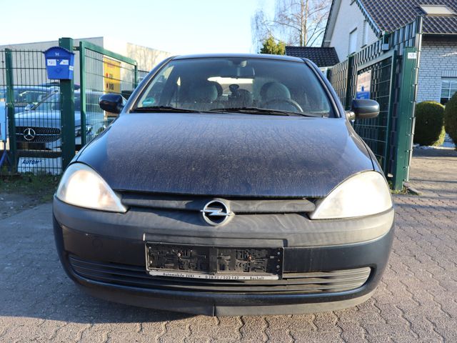 Opel Corsa 1.2 16V Elegance KLIMA-TÜV-02-2026 !!!