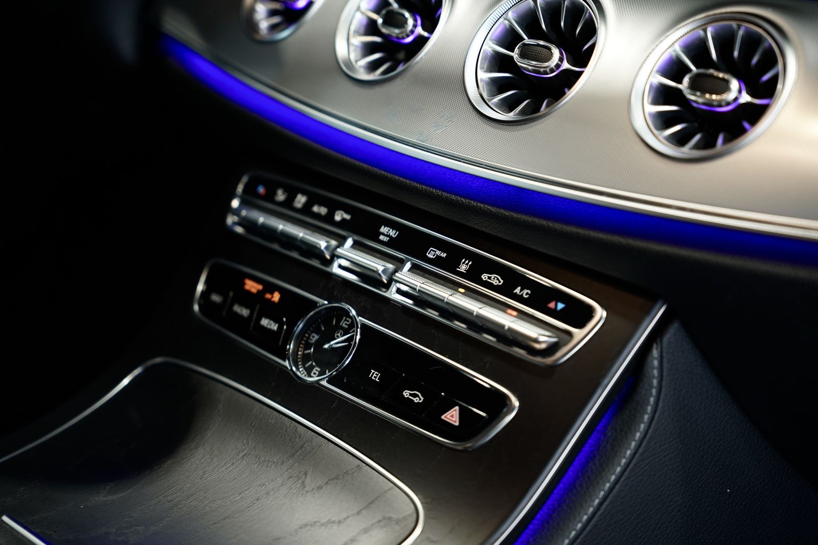 Mercedes Benz E 450