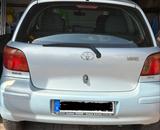 Toyota Yaris 1.3 Linea Luna linea luna - Toyota Yaris linea-luna
