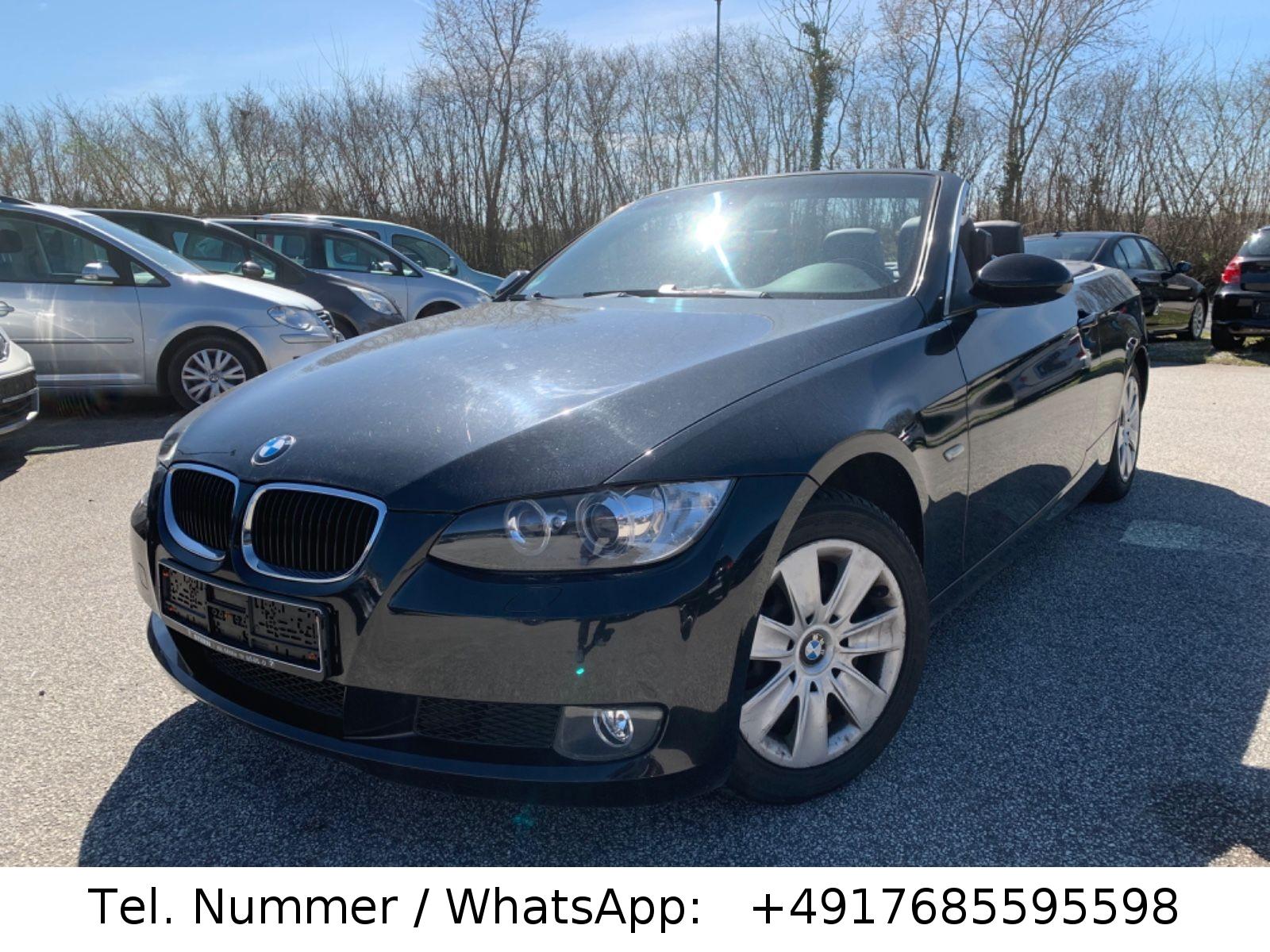 BMW 320 3 Cabrio 320i/M-Packet