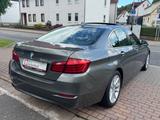 BMW 520 5 Limousine 520 d TÜV NEU Insp.NEU AHK LEDER - BMW 520 mit Diesel-Antrieb: 520i