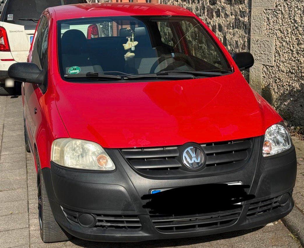 Volkswagen Fox