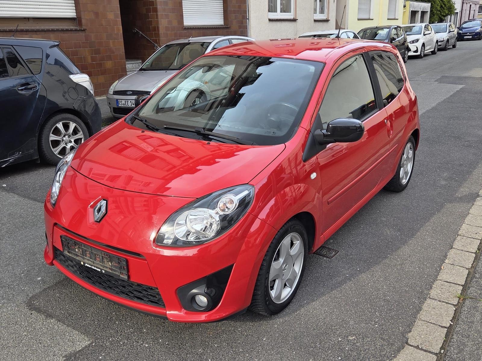 Renault Twingo Rip Curl