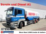 MAN TGA 26.400 6x2-4 BL, A1, Lenk-/Liftachse, ADR, - Offers matching your search criteria