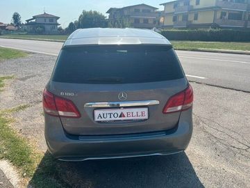 Mercedes B 180 - 9