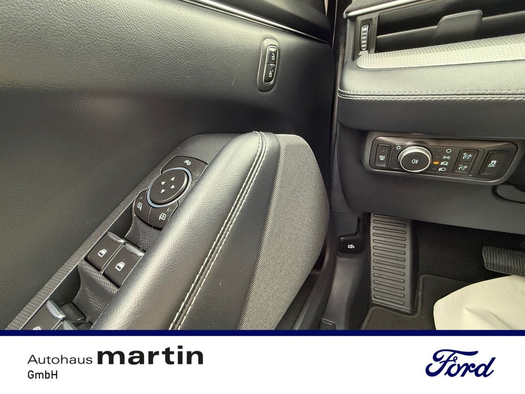 Fahrzeugabbildung Ford Mustang MACH-E Basis Standard Range