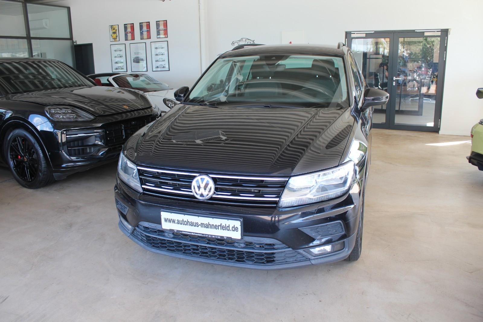 Volkswagen Tiguan 2.0 TSI BMT 4Motion/ACC/Mirrorlink/HeadUp