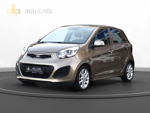 Kia Picanto 1,2 FIFA World Cup Edition*1.Hand*SHZ