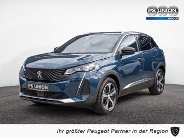 Peugeot Leasingangebot: Peugeot 3008 1.2 GT EAT8 130 NAVI ACC SITZHEIZUNG