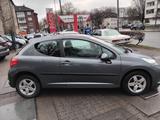 Peugeot 207  - Peugeot 207 in Bochum