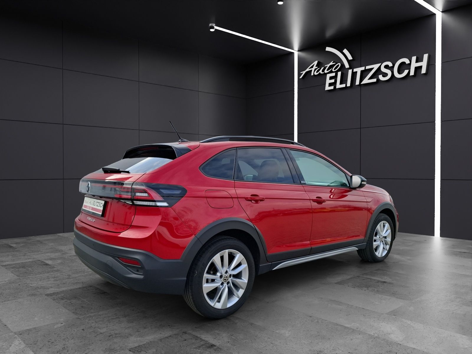 Fahrzeugabbildung Volkswagen Taigo Move DSG Matrix Navi ACC RFK SHZ AID