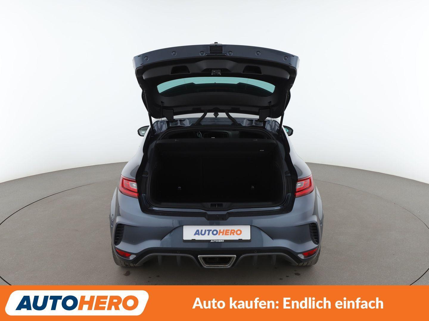 Renault Megane 1.8 TCe R.S. Trophy Aut.*NAVI*HEAD-UP*LED