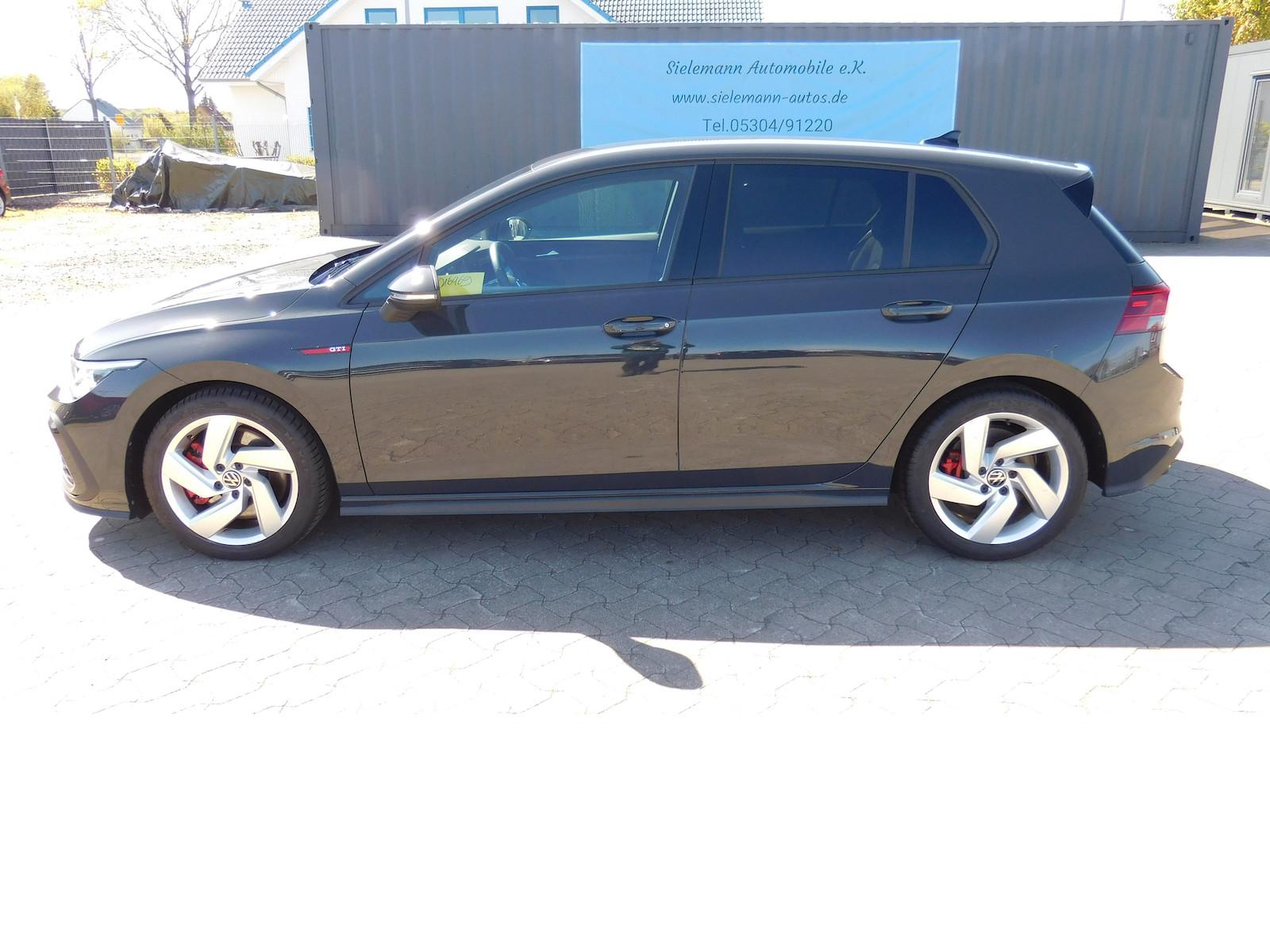 Volkswagen Golf 2.0 VIII GTI Performance 4TRG TSI BMT Navi