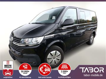 Volkswagen Leasing Angebot: Volkswagen T6.1 Caravelle TDI 150 DSG 8-Sitzer SHZ PDC