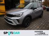 Opel Crossland 1.2T MT6 Elegance Navi Kamera AHK - Opel Crossland (X) Jahreswagen