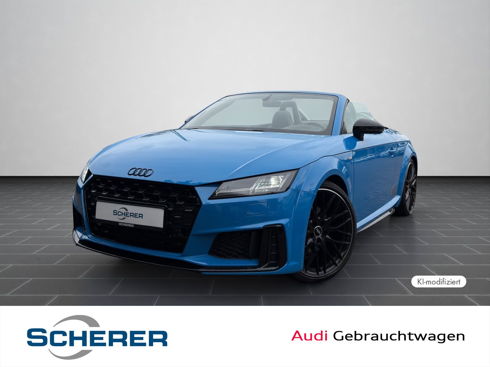 Audi TT - Bild 1