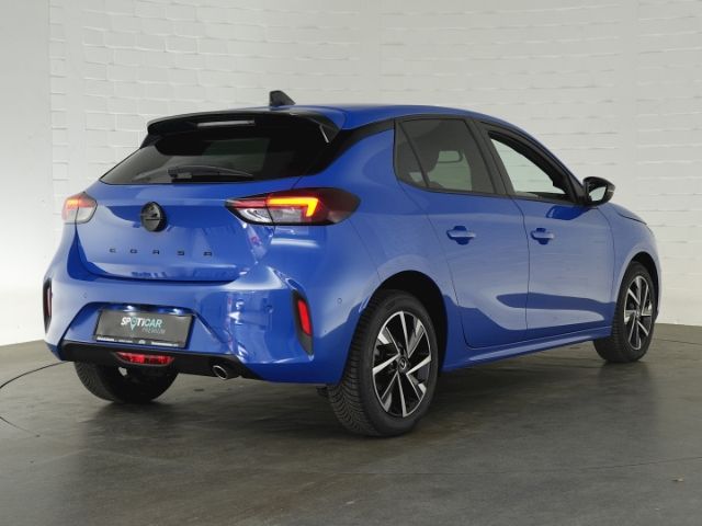 Corsa F FACELIFT GS+NAVI+KLIMA+SITZ-/LENKRADHEIZ