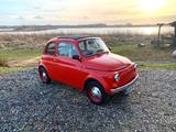 Fiat 500 Oldtimer - Fiat Gebrauchtwagen von 1975