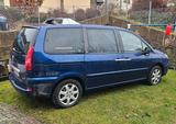 Peugeot 807 2,2Diesel 7Sietzer - Peugeot 807: 2.2
