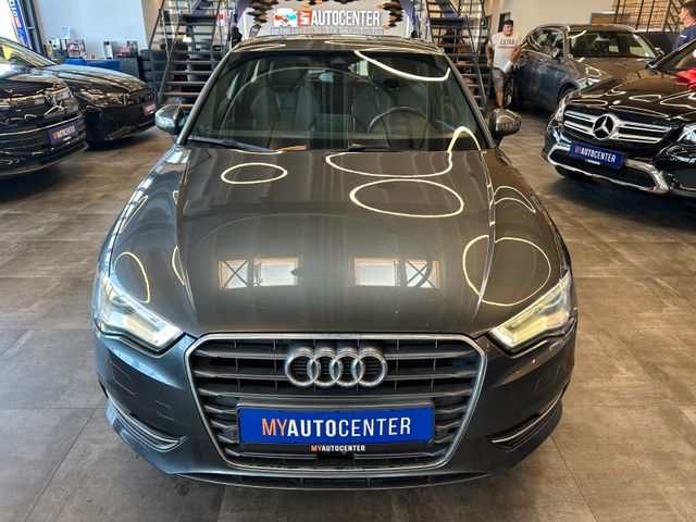 Audi A3 *S line Sportpaket*ACC*NAVI*PDC*2-ZONEN*LEDER