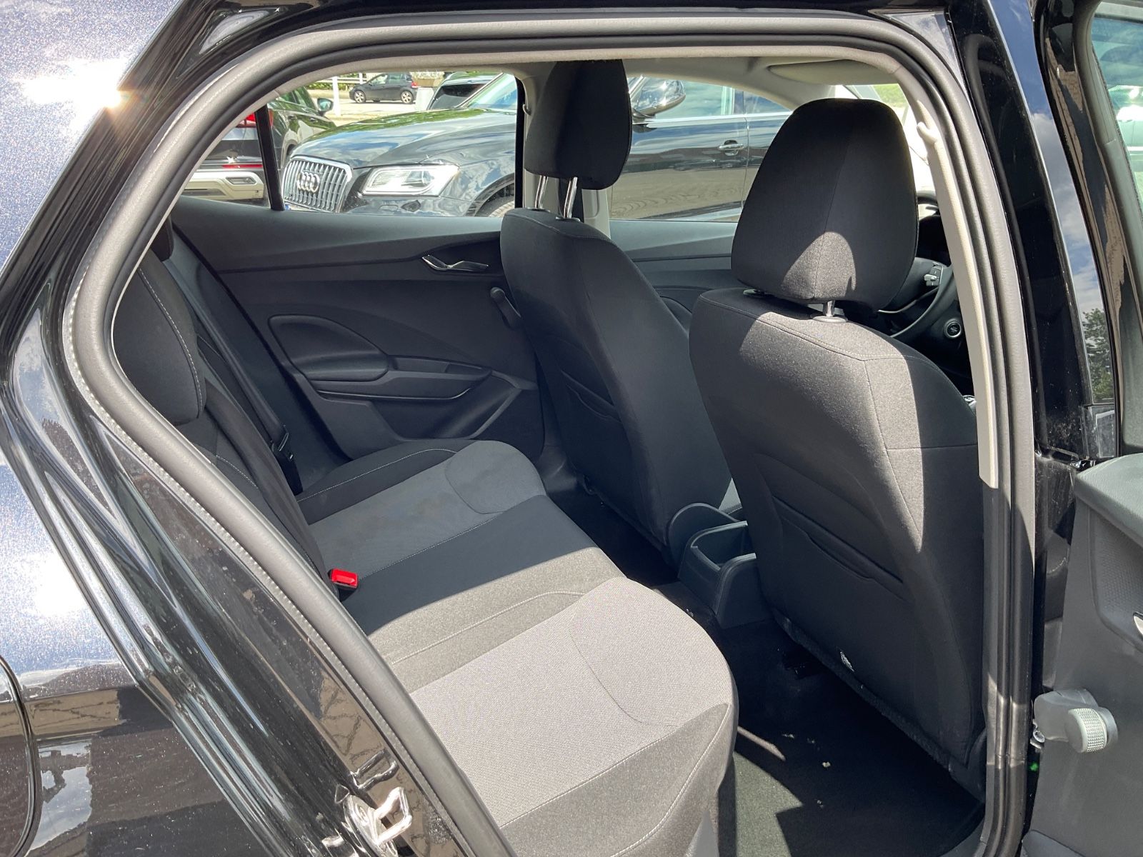 Fahrzeugabbildung SKODA Fabia 1.0l TSI,Selection,Carplay,Klima