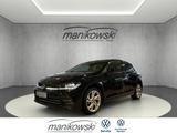 Volkswagen Polo Style 95PS DSG AHK+Pano+IQ.Light +Kamera+AC - Volkswagen Polo: Schwarz