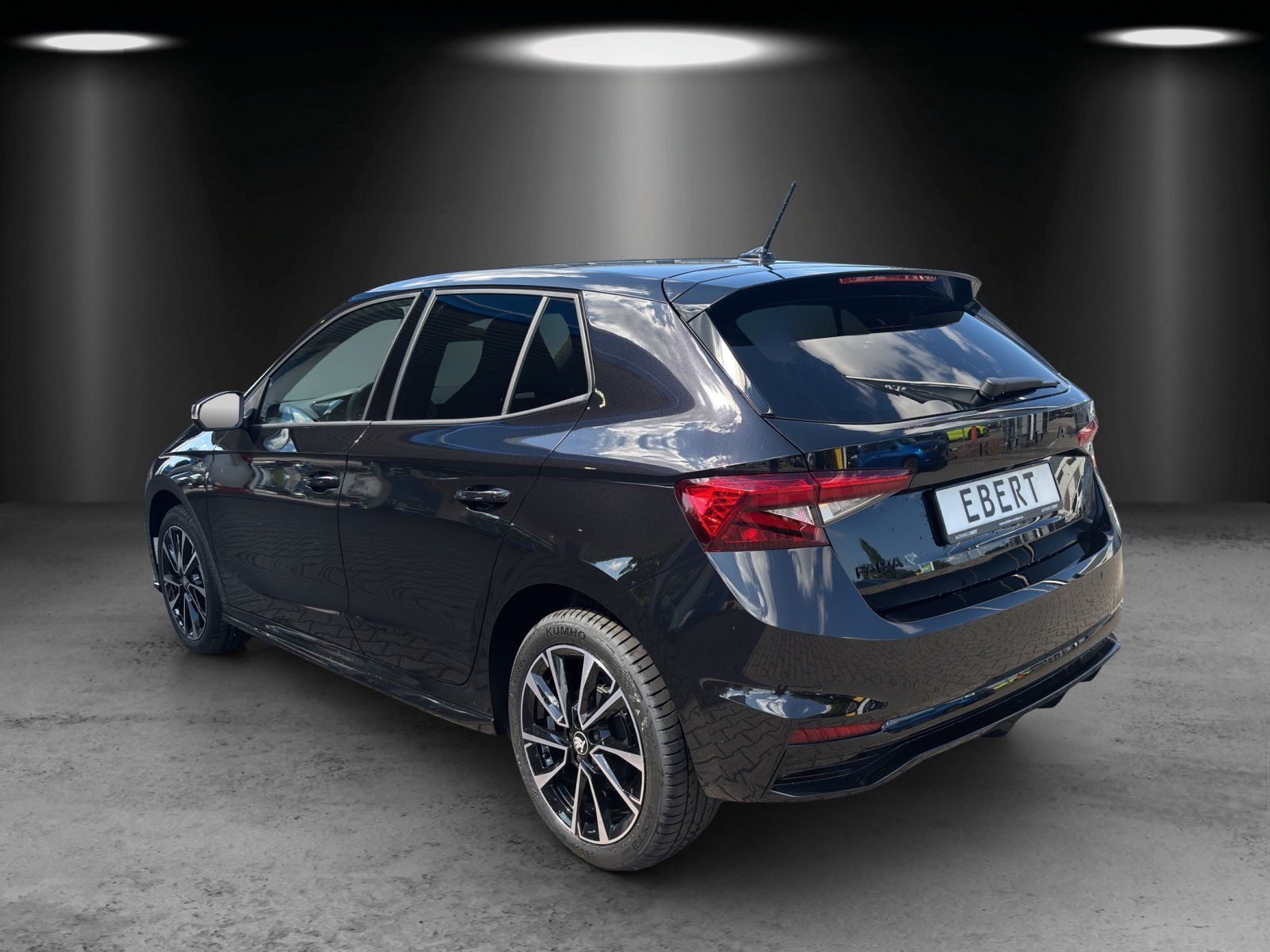 Fahrzeugabbildung SKODA Fabia Monte Carlo 1,0 TSI 85 kW DSG