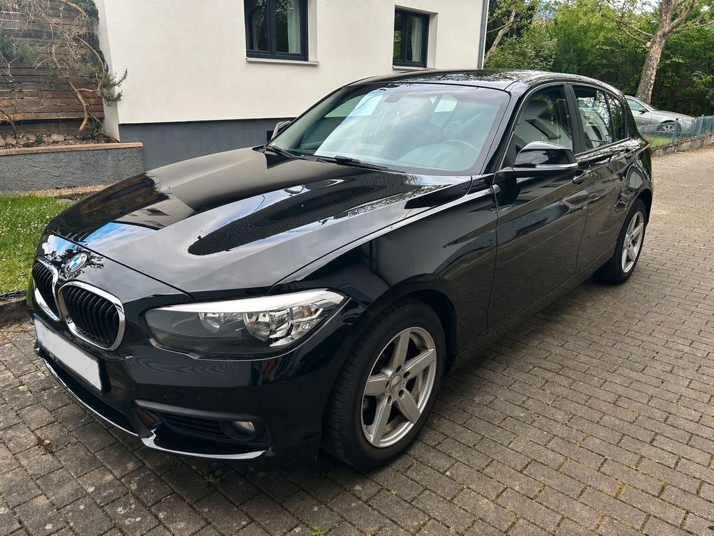 Image of BMW 116